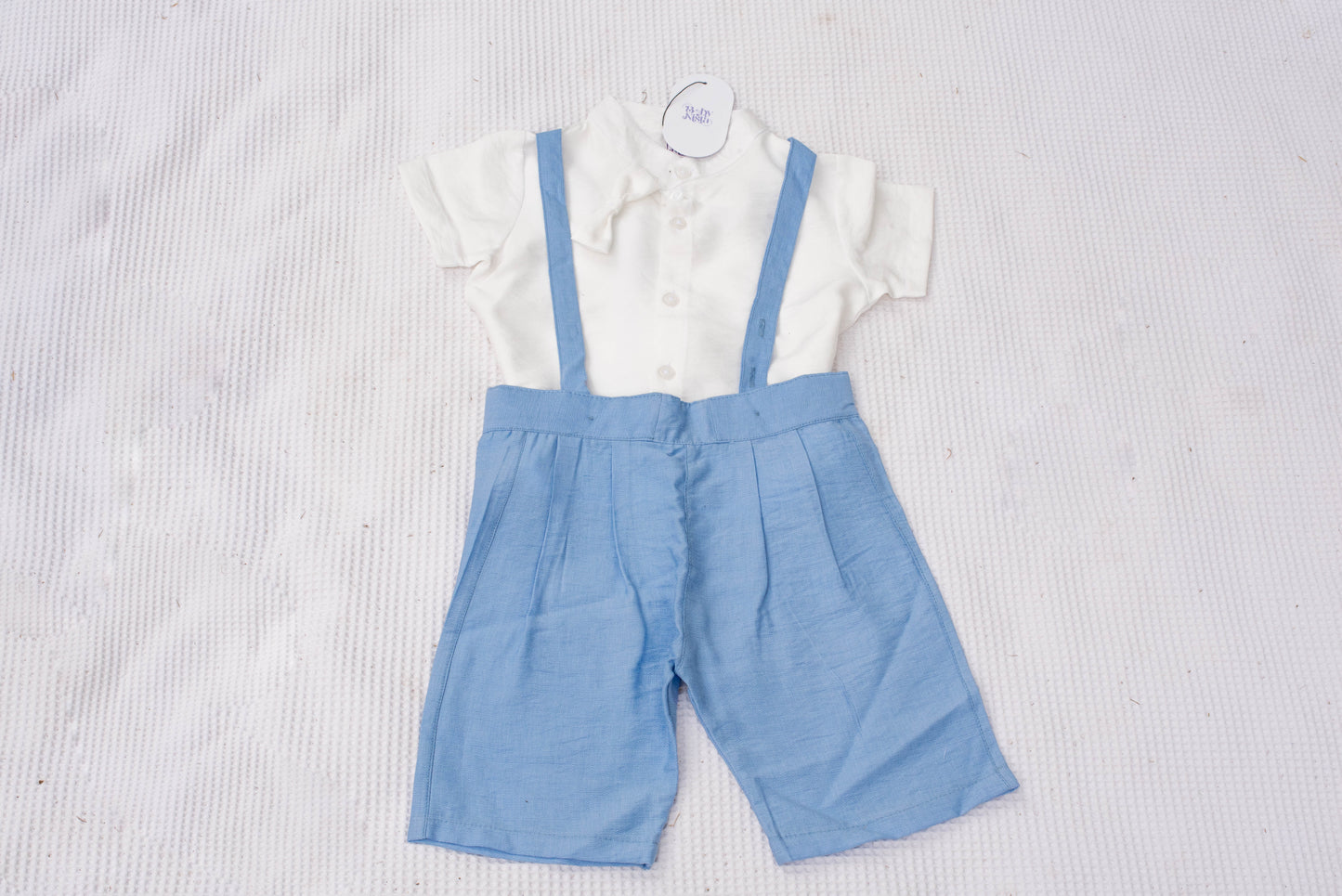 Baby Blue Salopette
