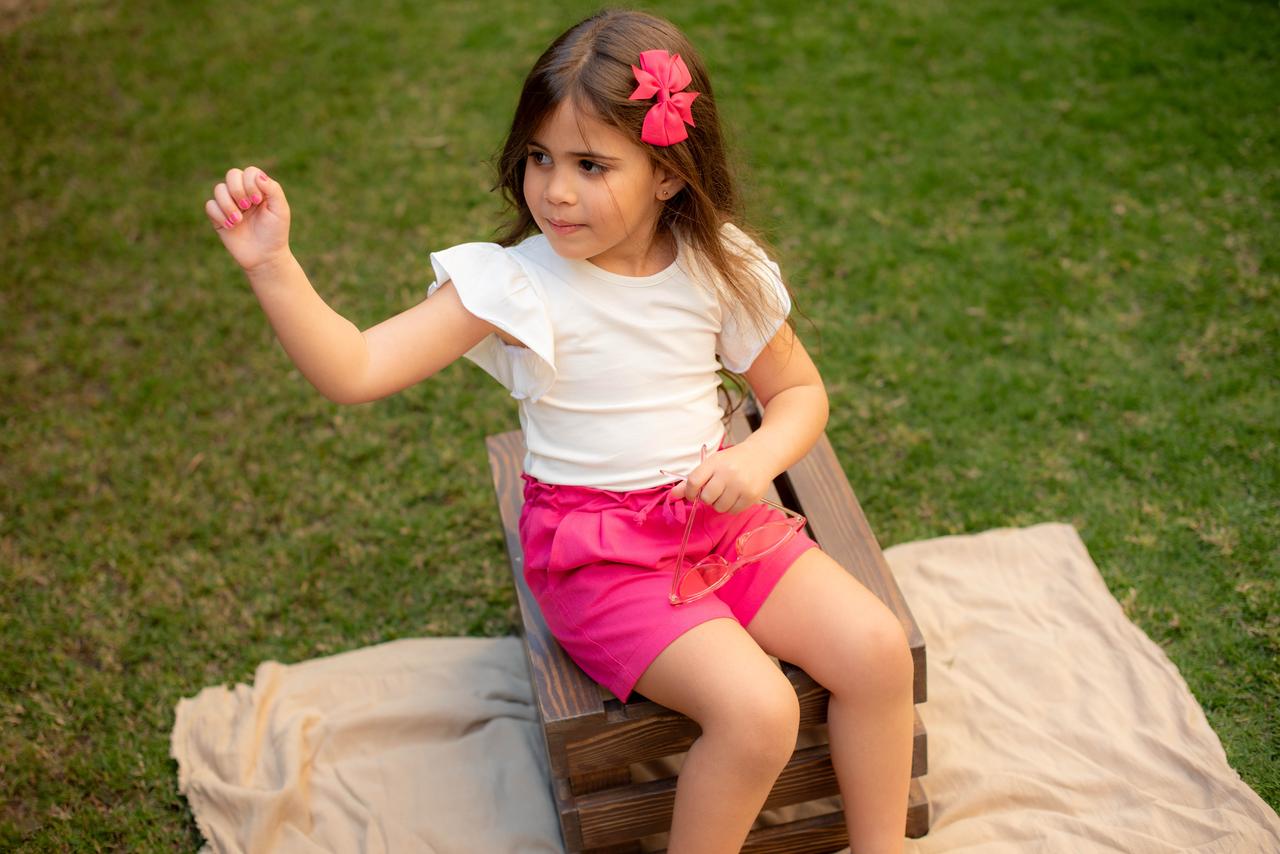 Ruffle Top