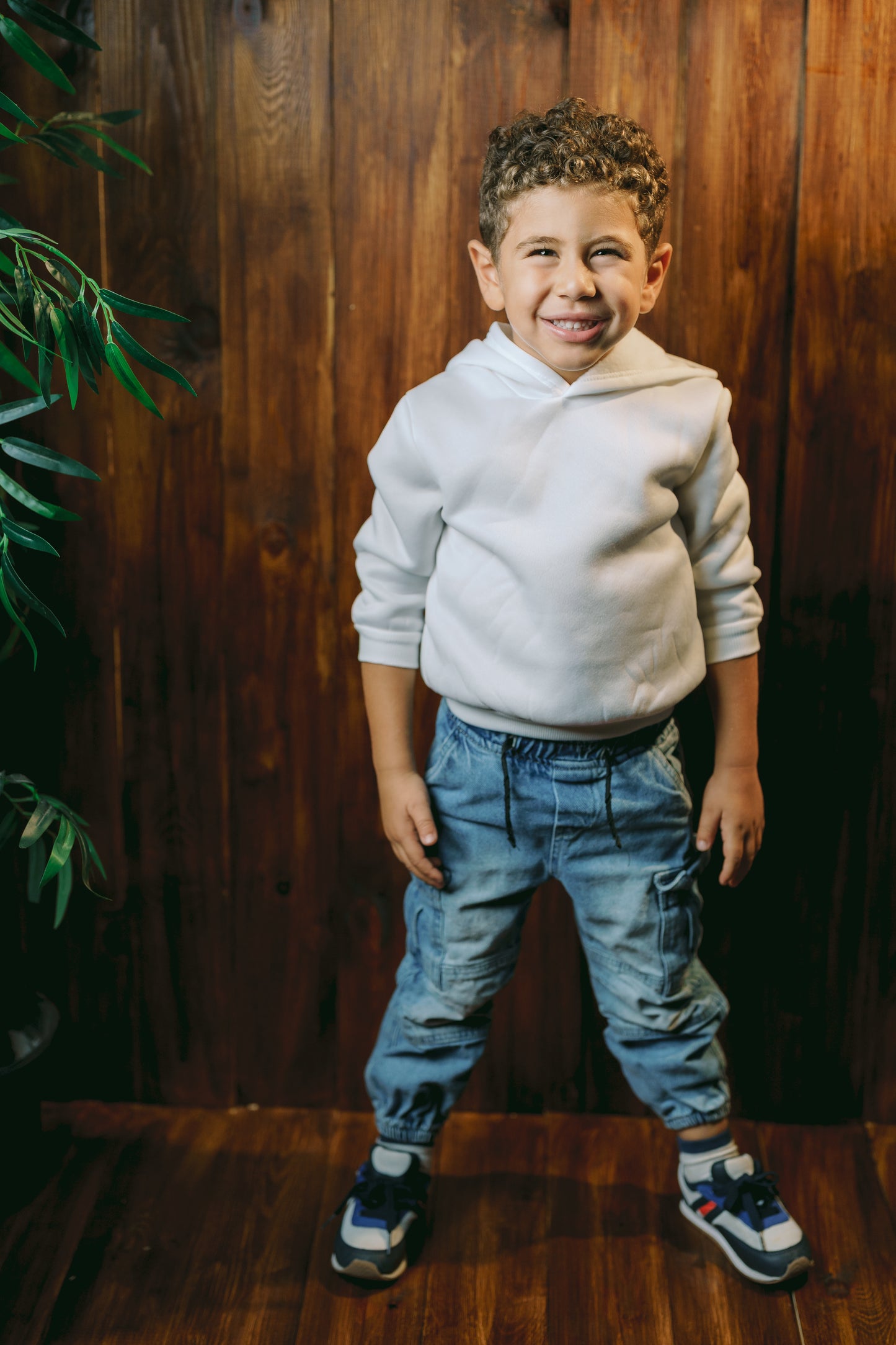 Daddy's Boy Hoodie