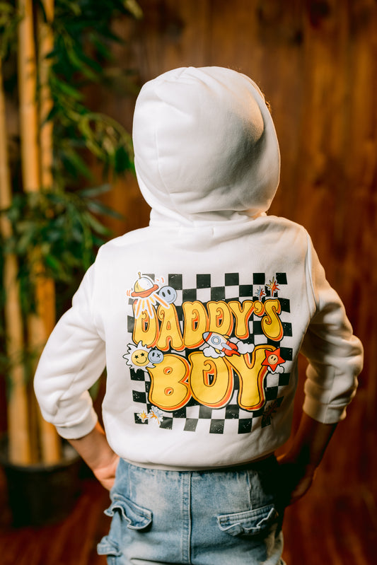 Daddy's Boy Hoodie