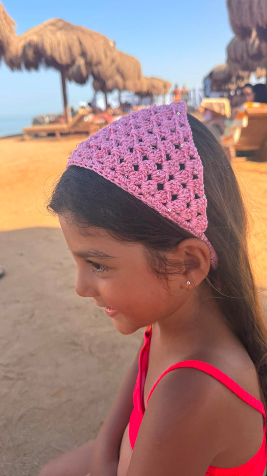 Shimmer Bandana