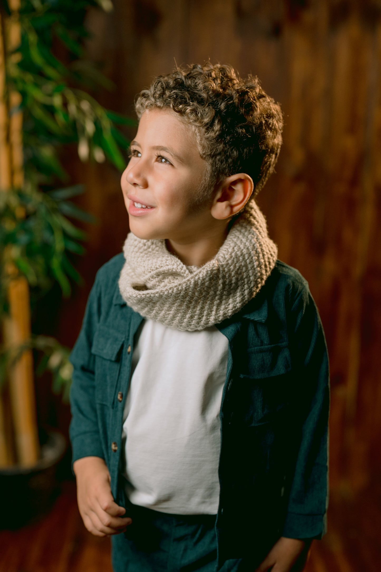 Wool Scarf