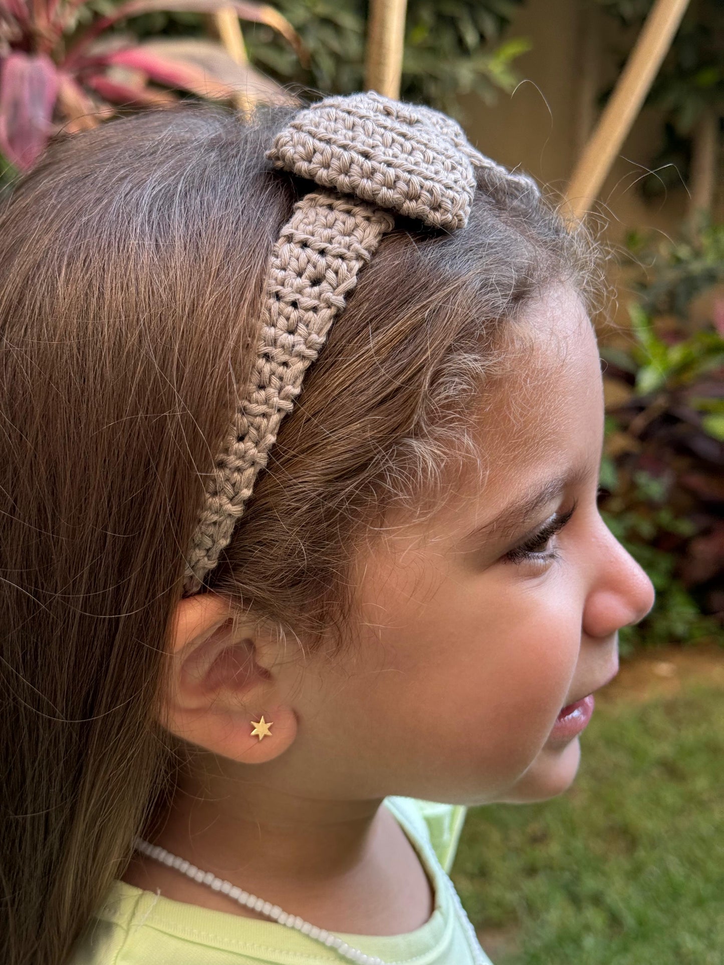 Gold Star Earrings