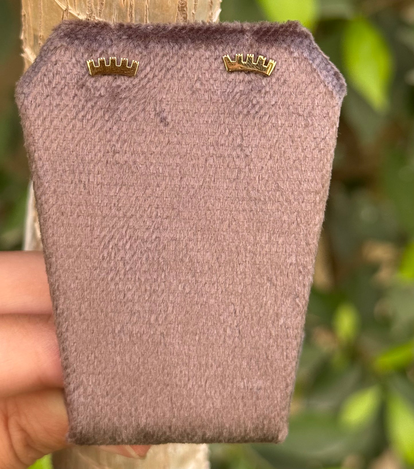 Gold Crowns