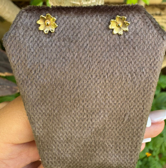 Flower Earrings