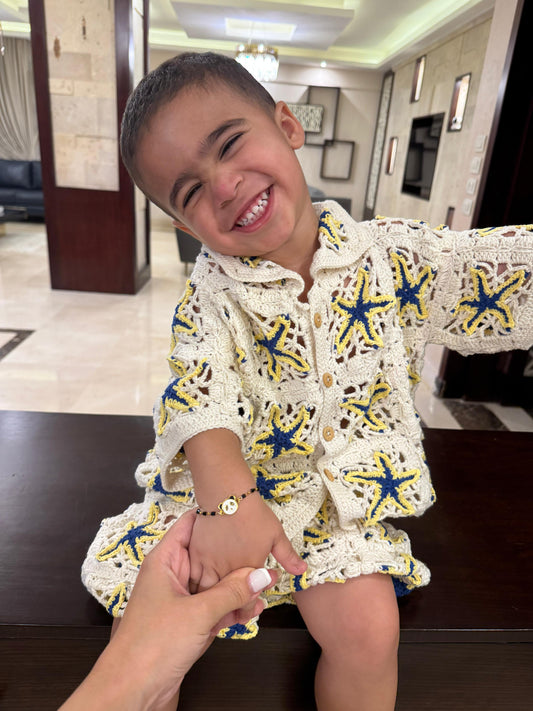 Oversized Starfish Set