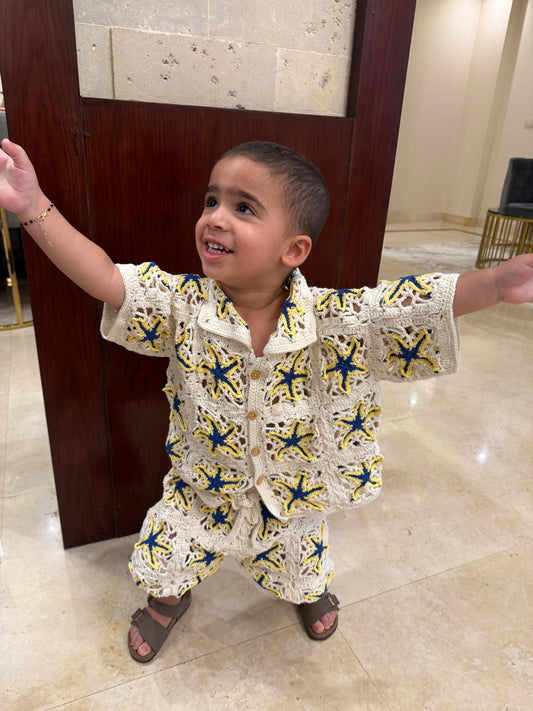 Oversized Starfish Set