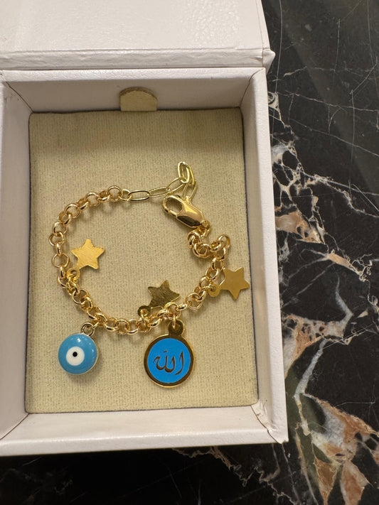 Lucky Charm Bracelet