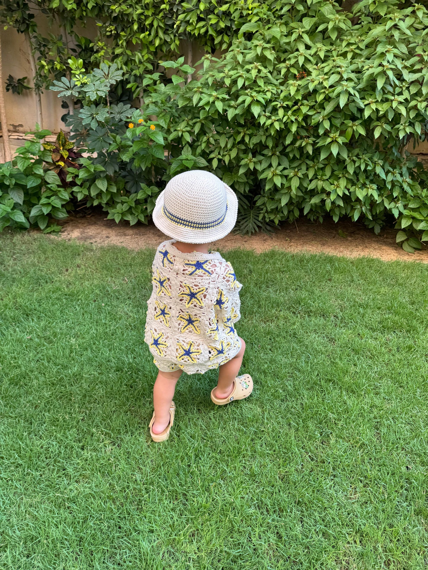 Matching Bucket Hat