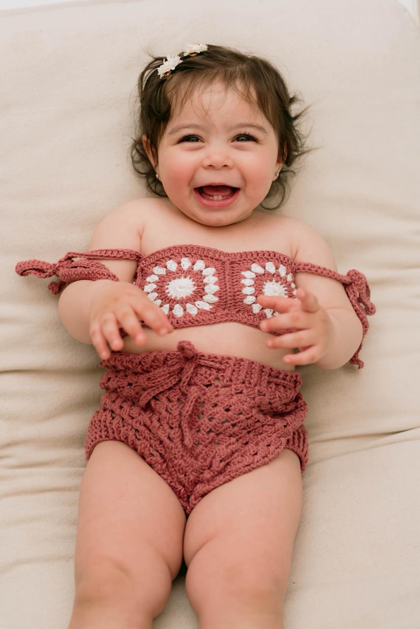 Cashmere Handmade Set
