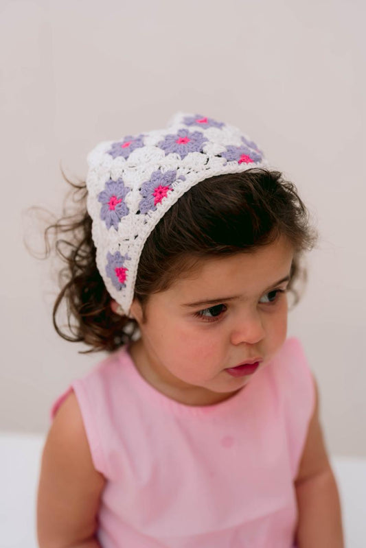 Crochet Bandana