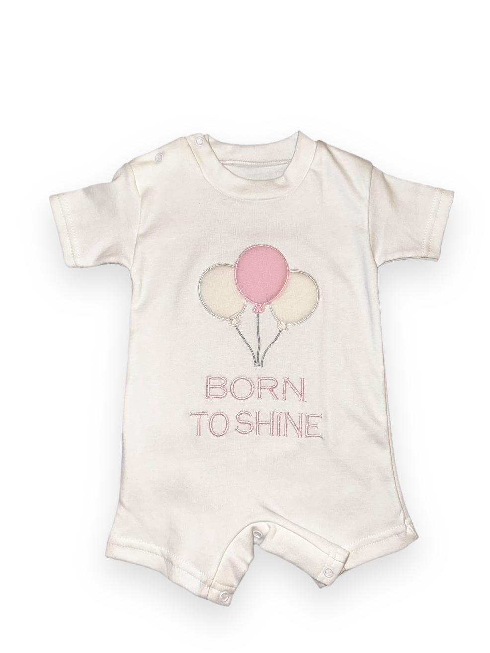 Born to shine