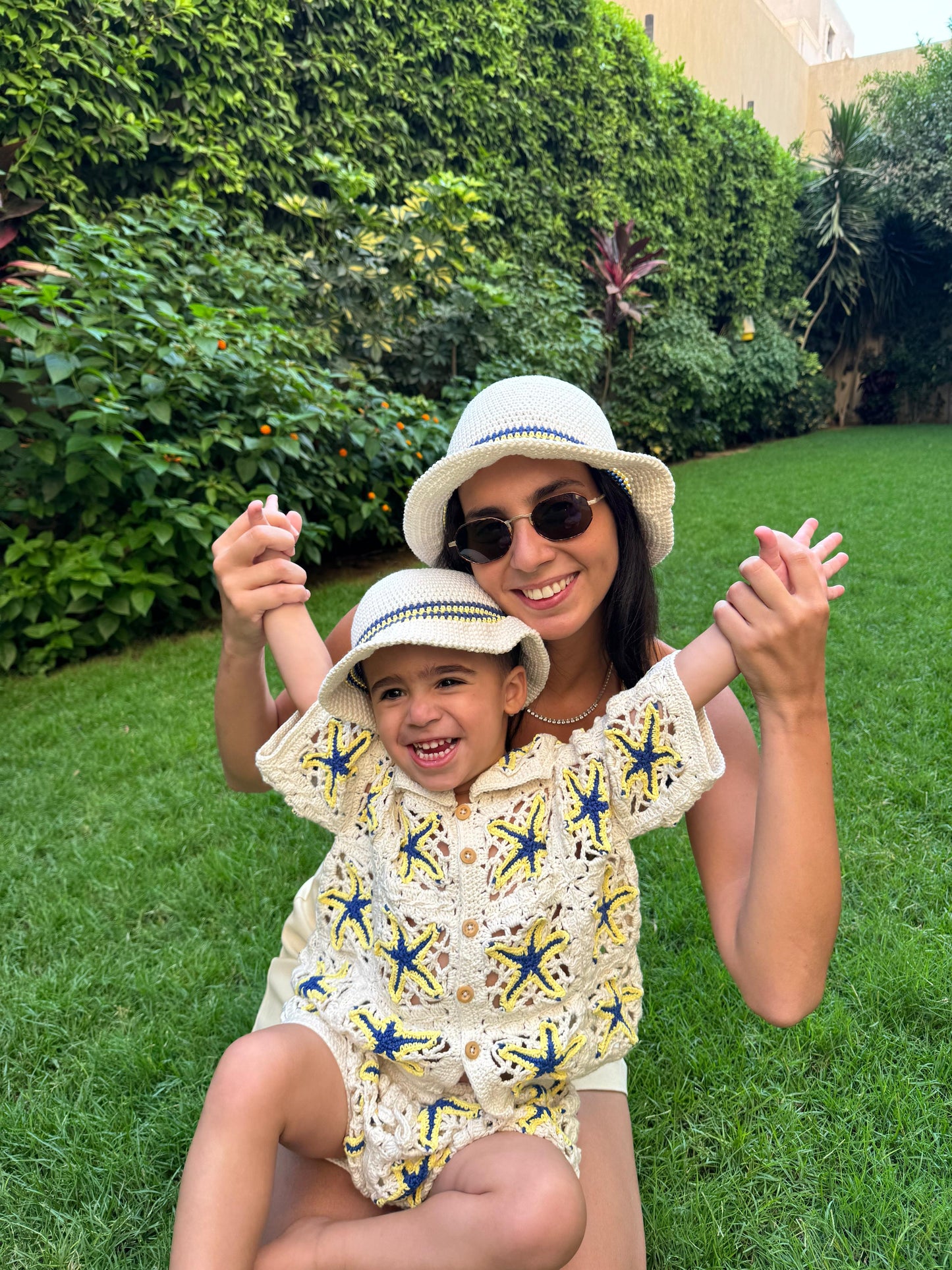 Matching Bucket Hat