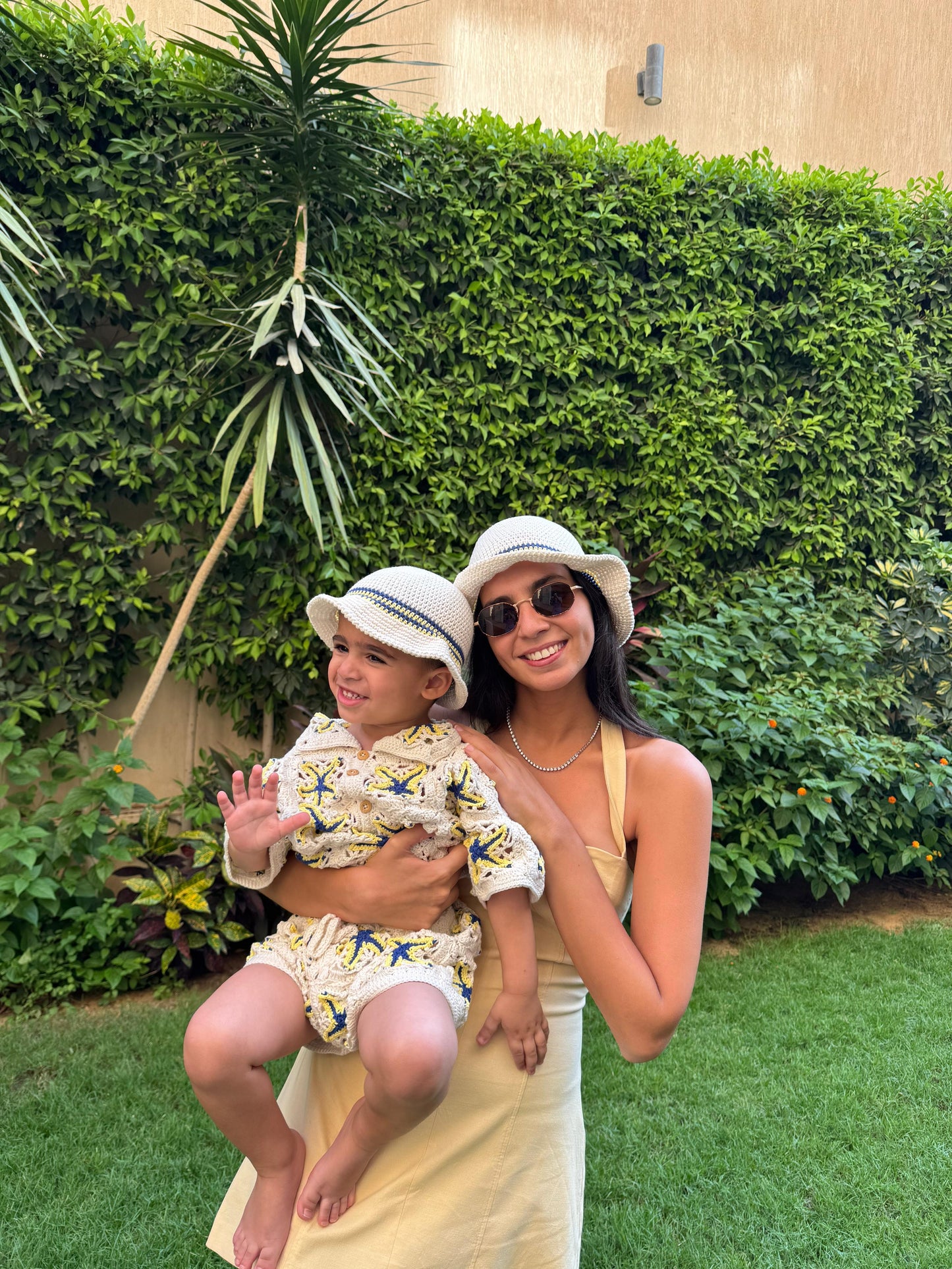 Matching Bucket Hat