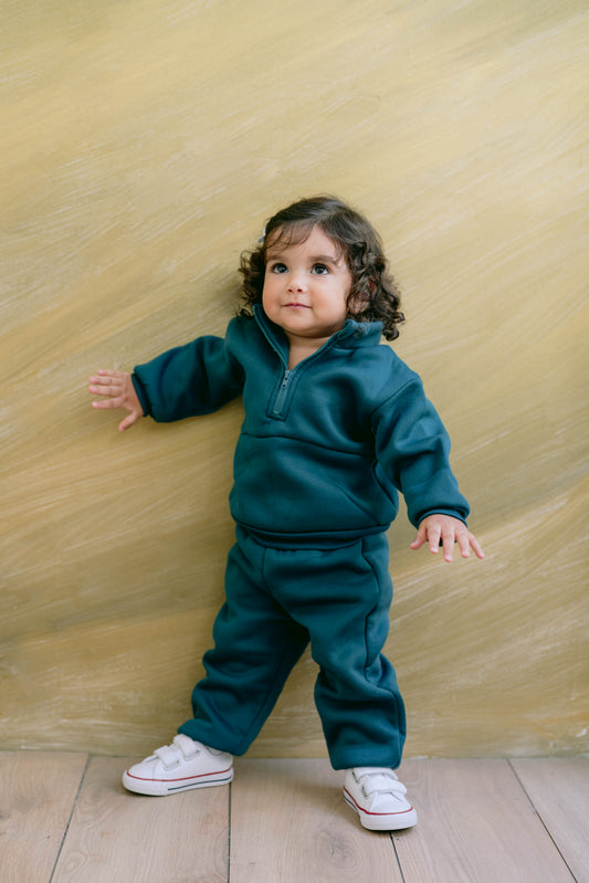 Unisex Green Set