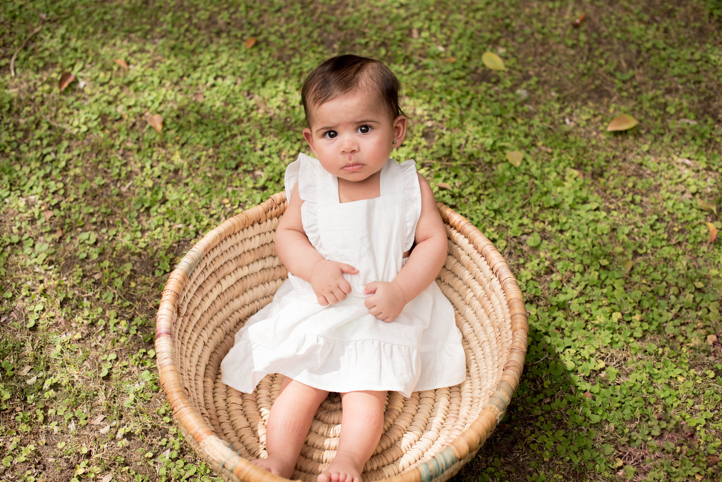 Linen Dress