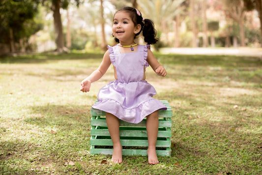 Linen Dress