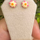 Sunny Pop Studs Earrings