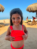 Bundle - Matching Two Shimmer Bandanas (Mother & Daughter)