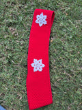 Snow Flake Scarf