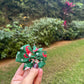 Christmas Hair Clips