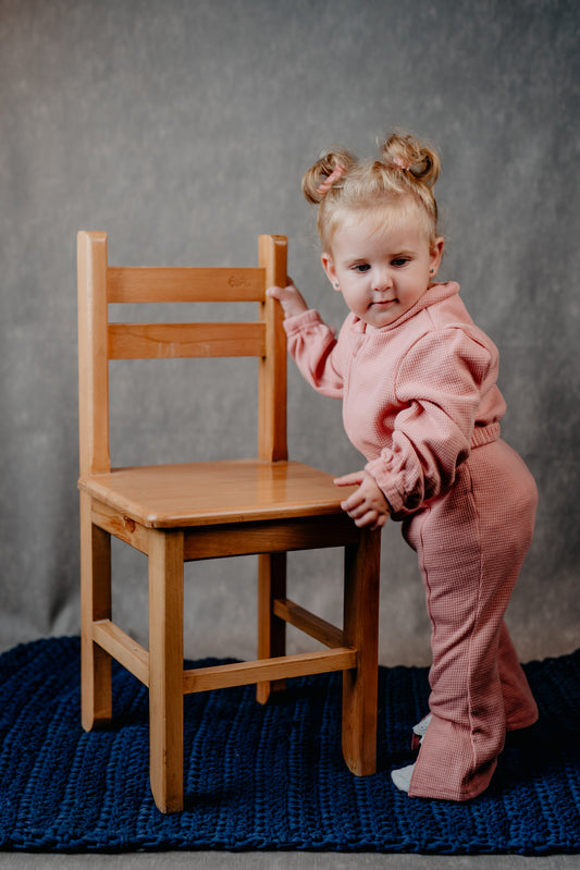 Pink Flare Set