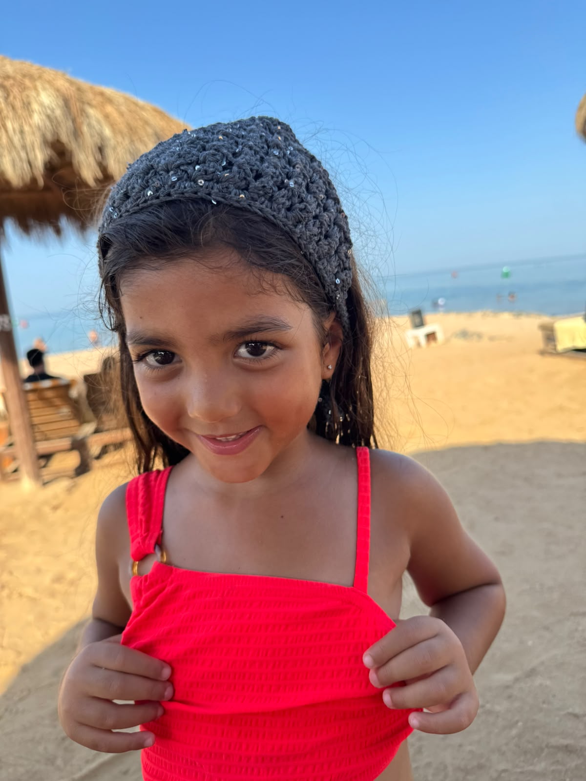 Shimmer Bandana