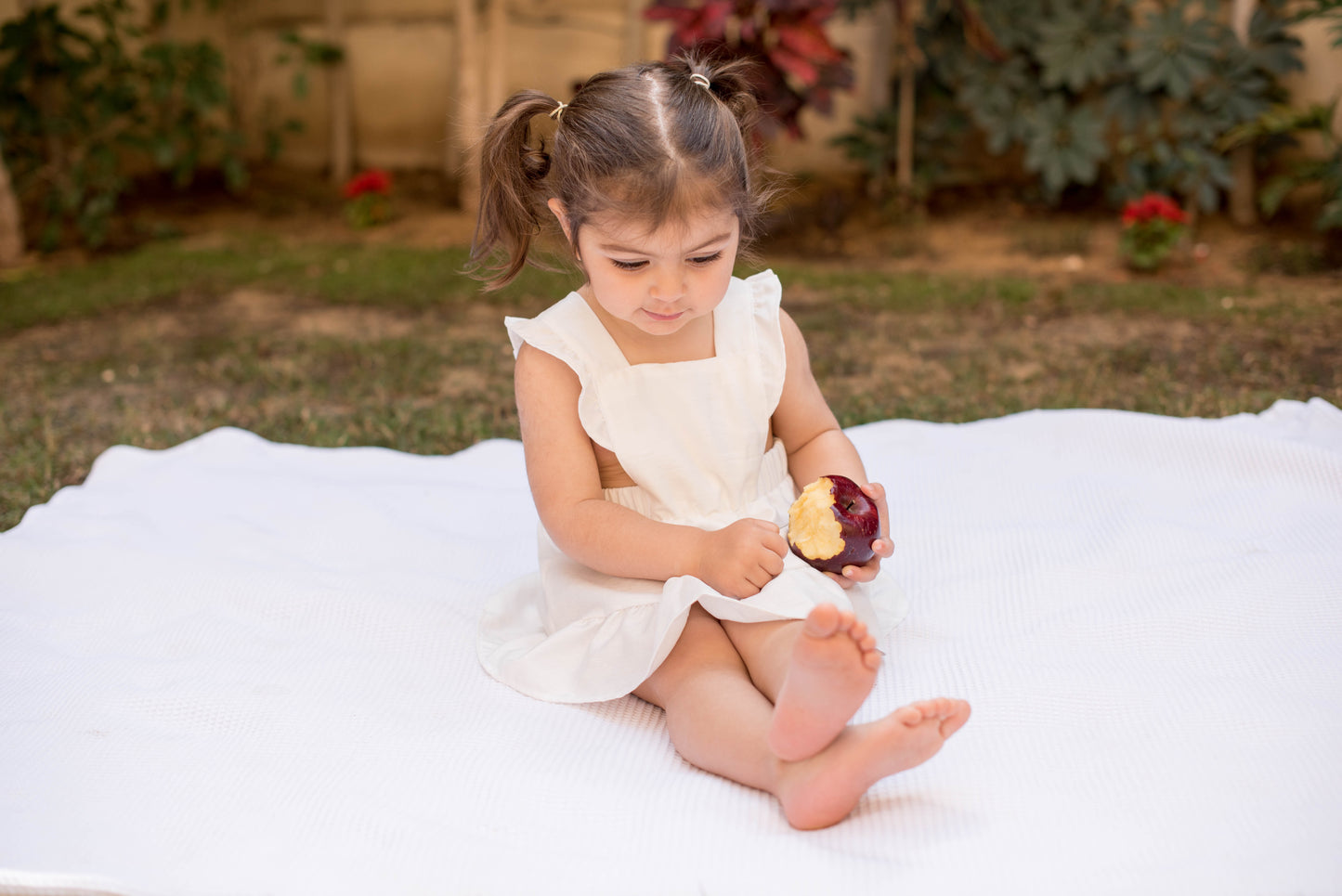 Linen Dress