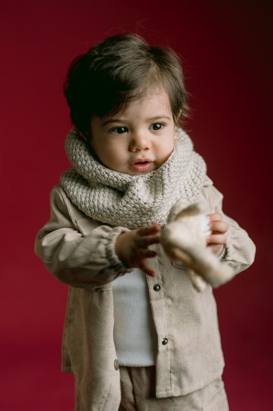 Wool Scarf