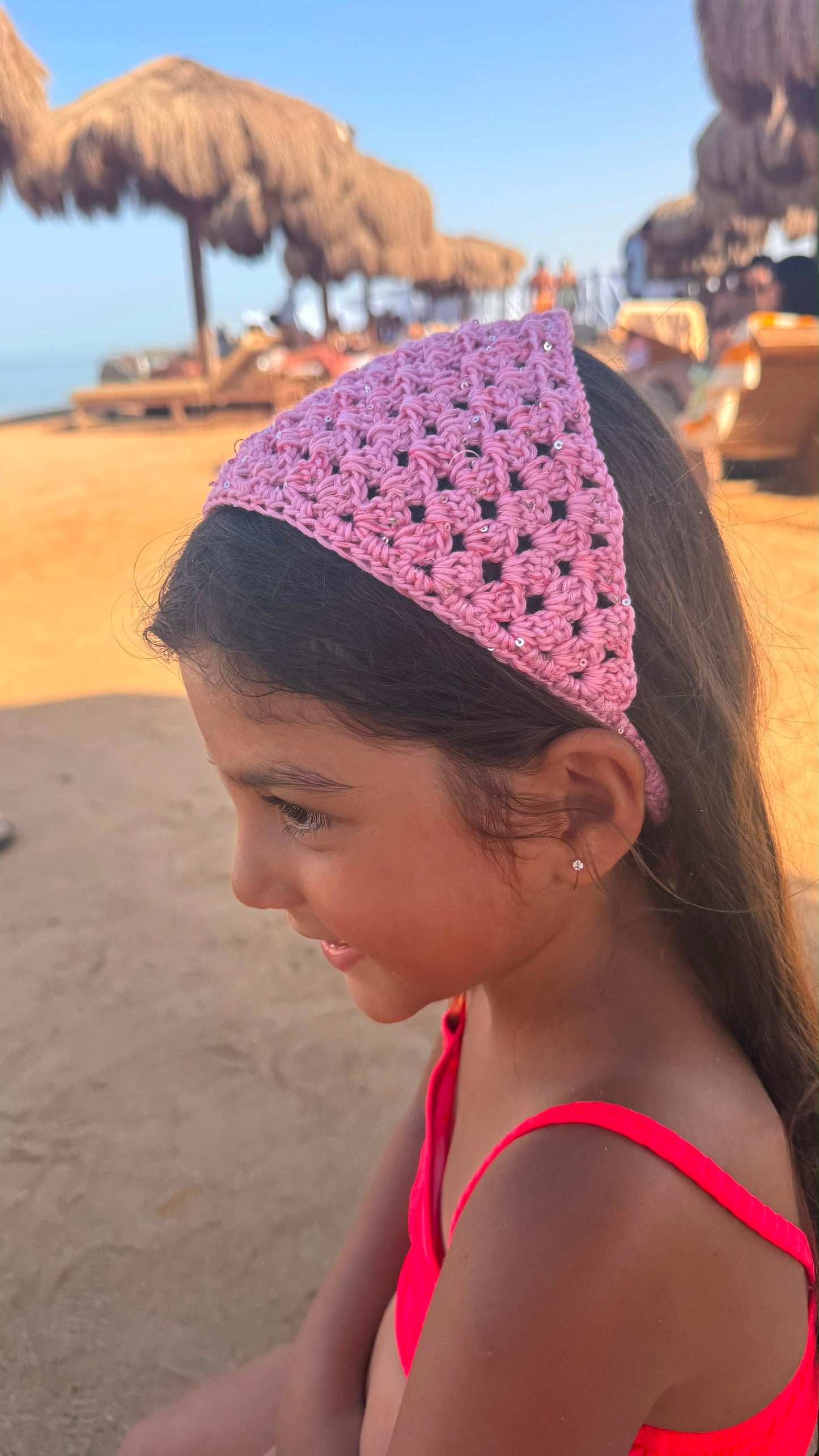 Shimmer Bandana