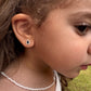 Sapphire Earrings
