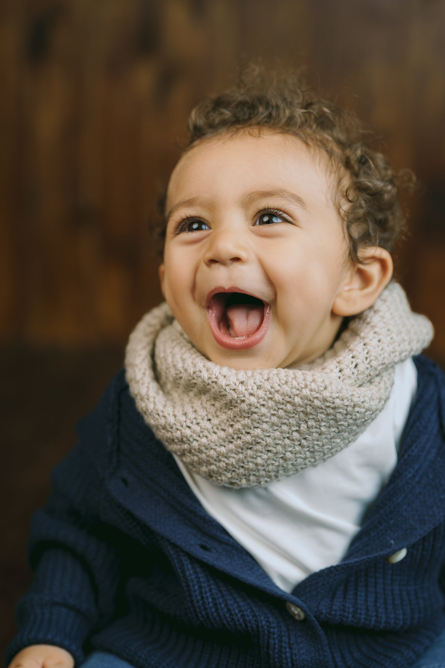 Wool Scarf