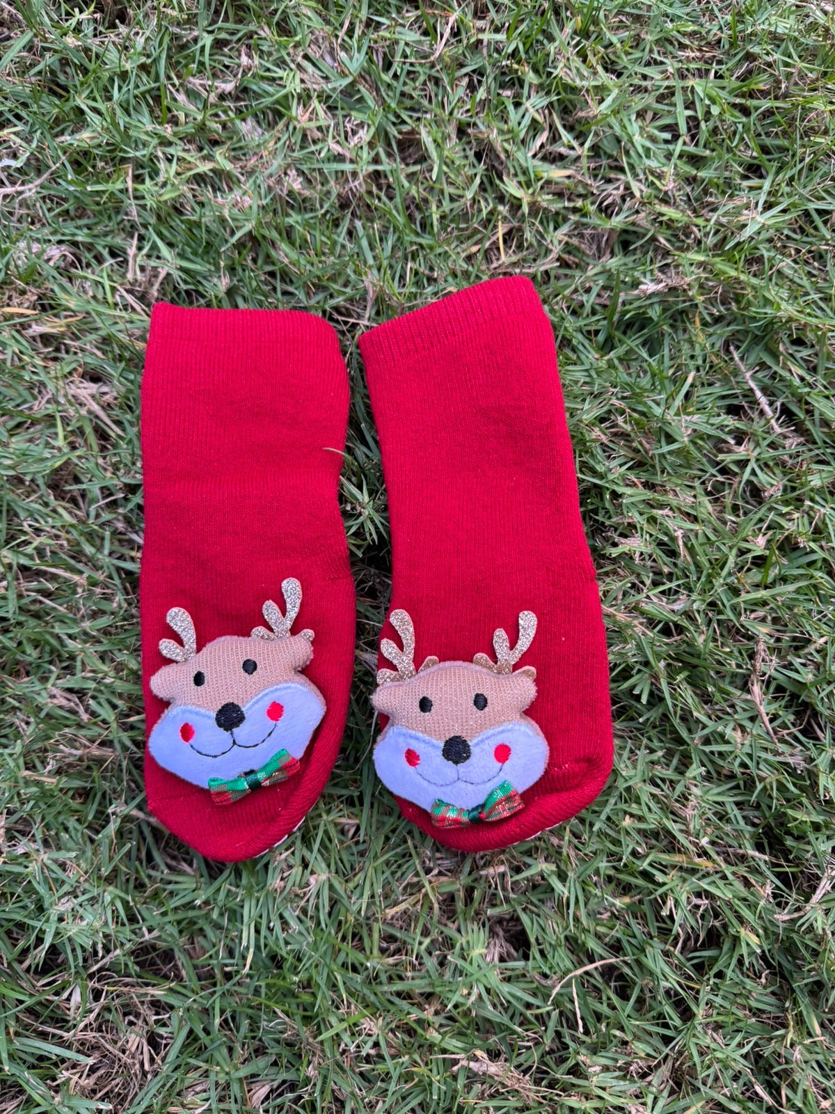Santa's Little Reindeers