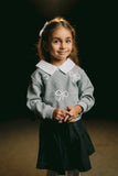 Pleated Black skirt