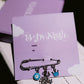 It's a Boy Pin