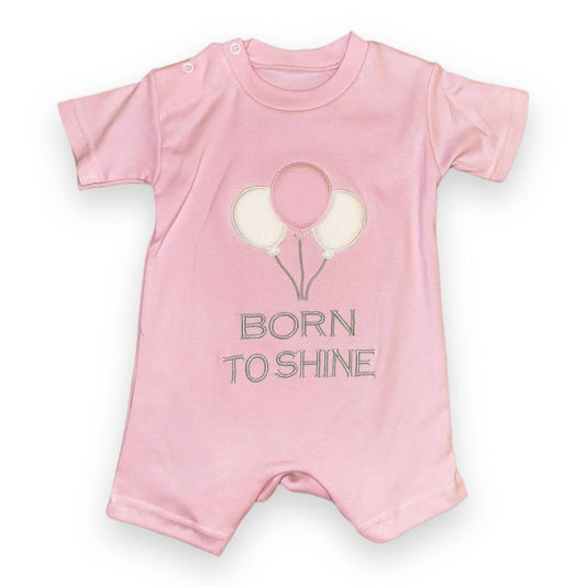 Born to shine