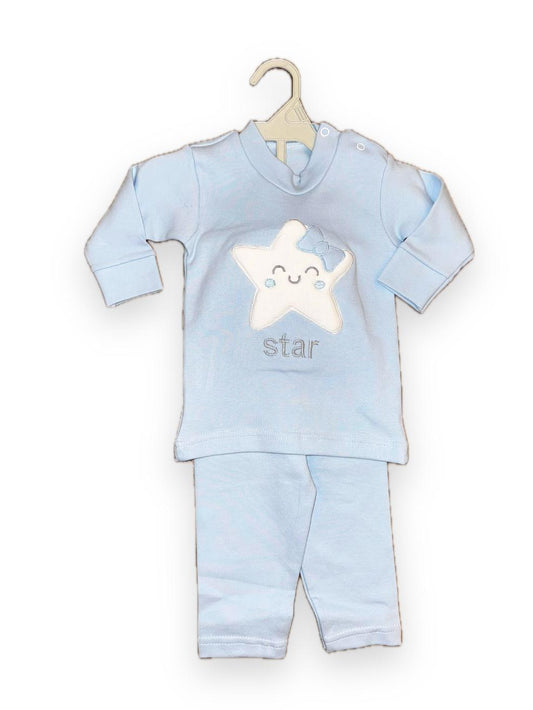 Blue star