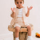 Linen Beige Set