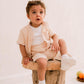 Linen Beige Set