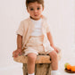 Linen Beige Set