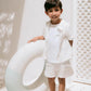 Linen White Set