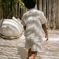 Linen White Set