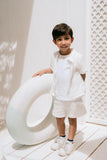 Linen White Set