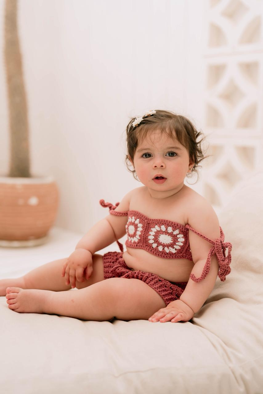 Cashmere Handmade Set