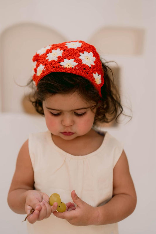 Crochet Bandana