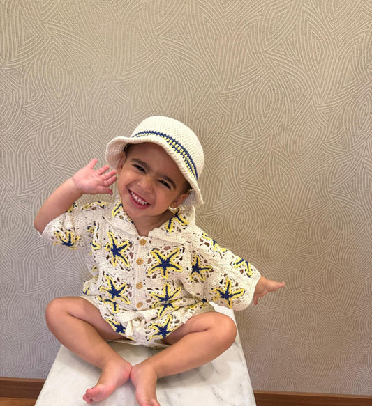 Matching Bucket Hat