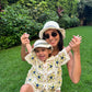 Matching Bucket Hat