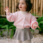 Pink Cardigan