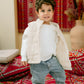 Beige Vest - Fleeced