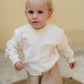 Bows Pullover